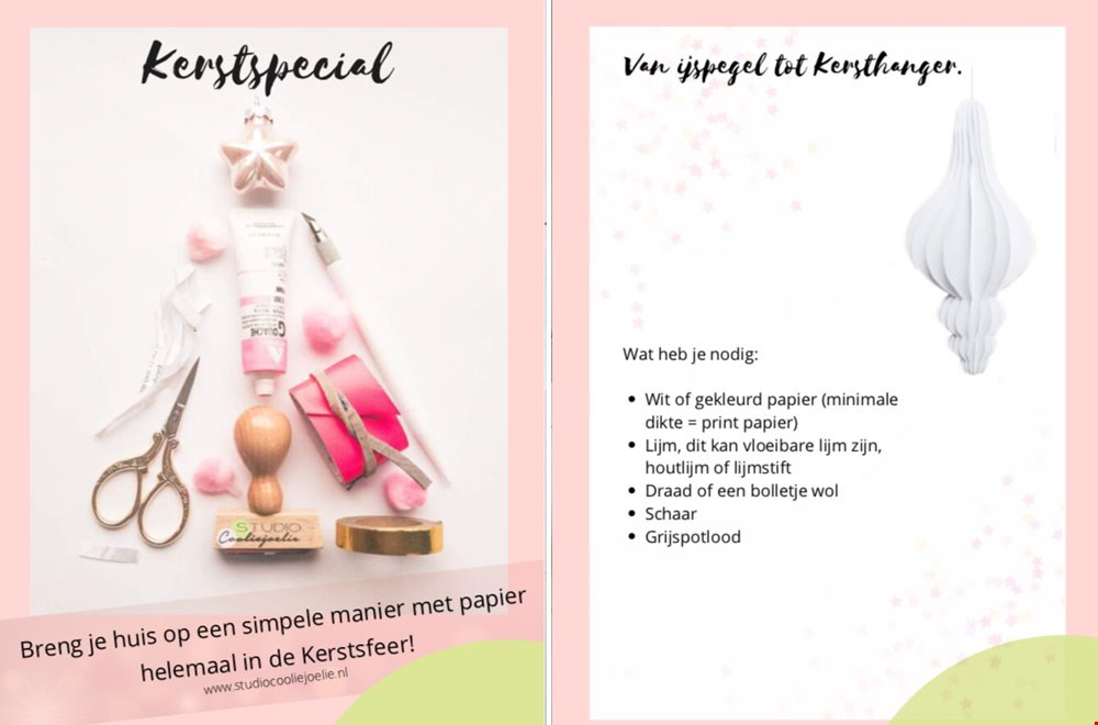 Lekker DIY-en met deze free Christmas printables! Lekker DIY-en met deze free Christmas printables!